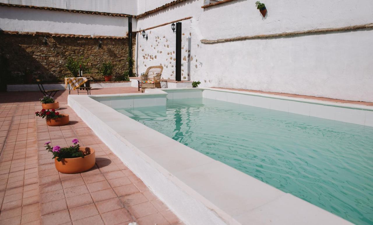 Casa Rural La Libertad Monesterio Buitenkant foto